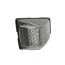Semnalizator Indicator lamp side R glass colour: transparent LED with socket with wire VOLVO FM FM II 09.05- VIGNAL VAL107510