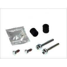 Set bucsi de ghidaj, etrier frana Kit reparare etrier Fata Dreapta/Stanga diametru bucsa: 82mm MERCEDES 124 C124 124 T-MODEL S124 124 W124 190 W201 C T-MODEL S202 C W202 E A124 0.8-6.0 06.78- QUICK BRAKE QB113-1302X