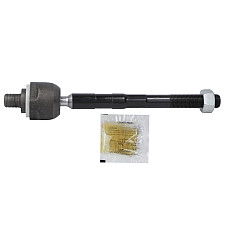Articulatie axiala, cap de bara Tie rod with no end L/R length: 190/236mm KIA CARENS IV 1.6/1.7D/2.0 03.13- CTR CTRCR0344