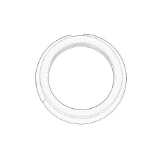 O-ring conducta de ulei Garnitura de respiratie a motorului MERCEDES C W203 C W204 CLS C219 E W211 E T-MODEL S211 R W251 V251 S W221 3.0D 01.05-01.14 OE MERCEDES 642 094 05 80