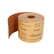 Abrazivi GOLD Hartie abraziva: rulou gradatie: P280 marime:115mm x 50m culoare: bej rola 1 buc SUNMIGHT SUN30313