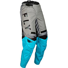 Pantaloni pentru off-road Trousers off road FLY RACING WOMEN'S F-16 colour blue/grey size 05/06 FLY FLY 376-83206