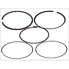 Set segmenti piston 90 STD 175 2 3 EN piston SAAB 900 II 9000 9-3 2.0/2.3 08.89-08.03 SAAB GOETZE 08-963300-00