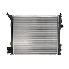 Radiator, racire motor Radiator motor Manual  NISSAN QASHQAI II RENAULT KADJAR 1.5D KOYORAD PL023500
