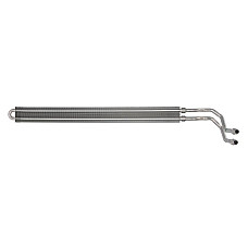Radiator racire ulei, sistem directie Oil radiator BMW 5 E39 5 E60 5 E61 6 E63 6 E64 2.0D/2.5D/3.0D 08.98-12.10 MAHLE CLC 53 000P