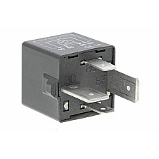 Releu GP 12V 60A numar conexiuni: 4 AUDI A3 R8 R8 SPYDER TT SEAT ALTEA ALTEA XL LEON TOLEDO II TOLEDO III SKODA OCTAVIA II VW CADDY III CADDY III/MINIVAN EOS 02.03- VEMO V15-71-0059
