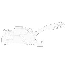 Comutator de mers, intern Gear change lever shifter switch CITROEN C4 GRAND PICASSO II C4 PICASSO II C4 SPACETOURER 02.13- OE PEUGEOT 98002212VV