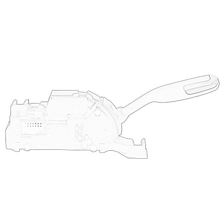 Comutator de mers, intern Gear change lever shifter switch CITROEN C4 GRAND PICASSO II C4 PICASSO II C4 SPACETOURER 02.13- OE PEUGEOT 98002212VV