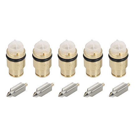 Cui poantou Carburettor needle valve with a socket quantity per packaging:5pcs TOURMAX FVS-217/5