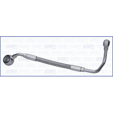 Conducta incarcare ulei turbo CITROEN C4 C4 GRAND PICASSO I C4 I C4 PICASSO I C5 C5 II C5 III PEUGEOT 307 308 308 I 407 508 I 607 2.0D 10.03- AJUSA AJUOP10123