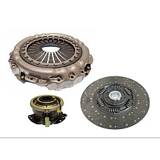 Set ambreiaj Clutch kit 430mm RVI KERAX MAGNUM PREMIUM 2 VOLVO 9700 9900 FH FM FMX 09.05- KAWE 7180505 KW