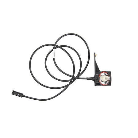 Lampa gabarit Outline marker lights L orange/red/white LED hang hose length 1500 with hanger 12/24V with clip for flat wire VIGNAL VALD14429