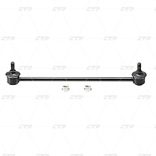 Bieleta antiruliu bara stabilizatoare Fata Dreapta 320mm HONDA JAZZ II 1.2/1.3/1.4 03.02-10.08 CTR CLHO-58