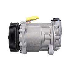 Compresor, climatizare Sanden aer conditionat compresor SD7C16 AIRSTAL 10-1006