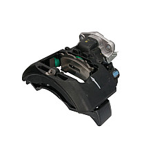 Etrier frana Etrier de frana cu disc Stanga WABCO  PAN 17 fara placute frana DAF RVI LF45 MIDLUM WABCO 40 175 064