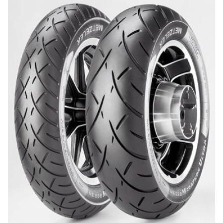 Anvelopa moto [2616500] Chopper/cruiser tyre METZELER 150/90B15 TL 80H ME888 MARATHON Rear METZELER 1509015 OMME 80H ME888B