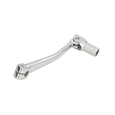 Levier shimbare viteze Gear change lever colour Silver Minarelli AM6 APRILIA CPI RIEJU YAMAHA APRILIA AF1 PEGASO RED ROSE RS RX TUAREG RIEJU MRT MRX RR RRX RS-1 RS-2 SMX SPYKE 50 1984-2018 INPARTS IP000642