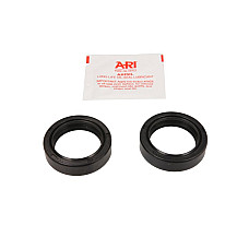 Etansare ulei suspensie fata Front suspension oil gaskets inner diameter: 33mm/outer diameter: 45mm/height: 11mm type: TC4 quantity per packaging: 2pcs YAMAHA BW HW TZR 50-350 1988-2012 ARIETE ARI.101