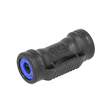 Cap de cuplare Montare TEKALAN drept 6mm/6mm plastic cantitate: 1buc tip ABC RAUFOSS 905 06 006