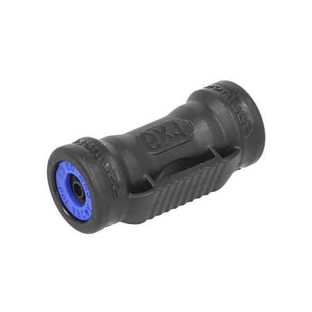Cap de cuplare Montare TEKALAN drept 6mm/6mm plastic cantitate: 1buc tip ABC RAUFOSS 905 06 006