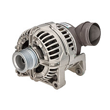 Alternator 14V 120A  BMW 3 E36 3 E46 5 E39 5 E60 5 E61 7 E38 X5 E53 Z3 E36 2.0-3.0D 01.91-12.10 VALEO VAL437367