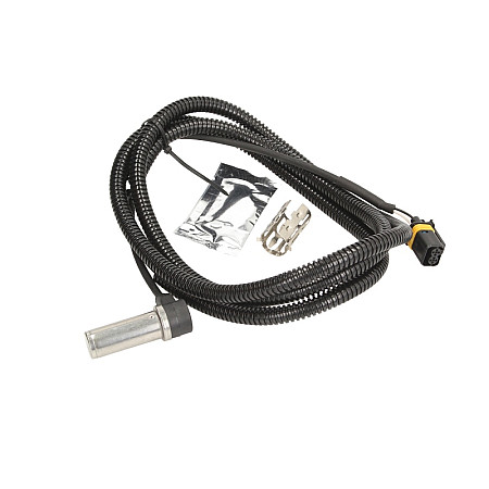 Senzor,turatie roata Senzor ABS Dreapta unghiular 1900mm MAN TGA TGS I PNEUMATICS PN-A0089