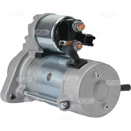 Electromotor 12V 2kW  LEXUS IS II TOYOTA AURIS AVENSIS COROLLA COROLLA VERSO RAV 4 III VERSO 2.0D/2.2D 07.05-10.18 HC-CARGO CAR114216