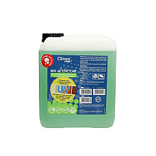 Curatare pete dificile spuma activa CLINEXClinex sigur pt vopsea si elemente de cauciuc CLINEX EX 40-002