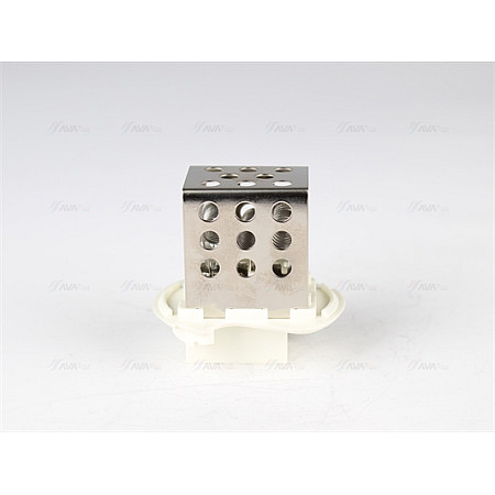 Rezistor, ventilator habitaclu Air blower regulation element NISSAN INTERSTAR OPEL MOVANO A RENAULT MASTER II 1.9D-3.0D 07.98- AVA COOLING RTR014 AVA