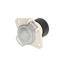 Dulie Priza plug-in TYP S en female ISO 3731 numar pini/mumar pini activi 7 24V contacte glisante plastic ASPOCK A13-3129-027