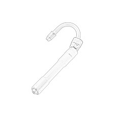 Furtun combustibil High-pressure hose MERCEDES OE DB TRUCK 470 078 32 10