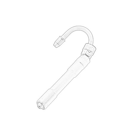 Furtun combustibil High-pressure hose MERCEDES OE DB TRUCK 470 078 32 10