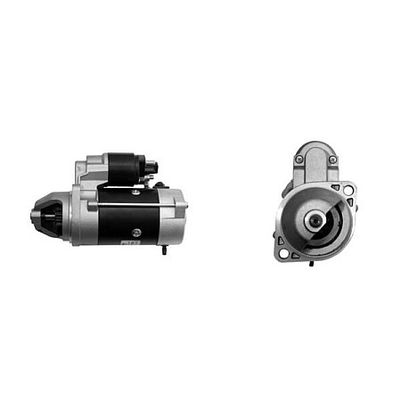 Electromotor 12V 26kW CARRARO ERGIT 01.12- LETRIKA MS 449