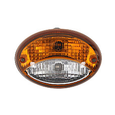 Reflector, far de lucru Universal headlamp L/R NEW HOLLAND T4-TIER 4A T4000 JCB 1010998COBO