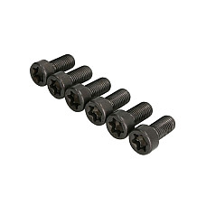Set surub, volanta Set de suruburi volant BMW 1 E81 1 E82 1 E87 1 E88 1 F20 1 F21 2 F22 F87 2 F23 3 E90 3 E91 3 E92 3 E93 3 F30 F80 3 F31 1.6-3.0 06.04- LUK 411 0256 10
