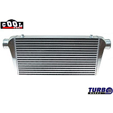 Sistem de racire motor Intercooler length: 600mm height: 300mm thickness: 100mm Bar and Plate TurboWorks TURBOWORKS MG-IC-104