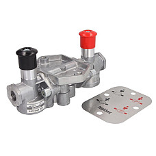 Supapa perna aer Suspensie pneumatica supapa 85M16x15 HALDEX 352044001