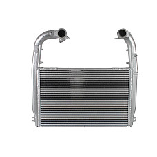 Intercooler, compresor Supply air cooler SCANIA PGRT DC13.05-DC13.147 04.04- HIGHWAY 20045014HW