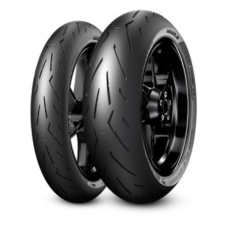 Anvelopa moto [2906900] Sport tyre PIRELLI 120/70ZR17 TL 58W DIABLO ROSSO CORSA II Front PIRELLI 1207017 OMPI 58W RCOR2