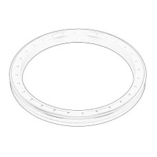 Simering etansare, butuc roata Sealing ring JOHN DEERE JOHN DEERE 5055D 5055E 2WD 5055E 4WD 5060 E 5065E 2WD 5065E 4WD 5065M 5070M 2WD 5070M 4WD 5075E 2WD 5075E 4WD 5075GF 5075GL 5075GM 5075GN OE JOHN DEERE AL159594-JD