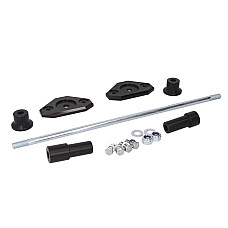 Crash Pad Crash pad fitting kit crash pad fitting kit sld diamond RD Moto DUCATI SCRAMBLER 803 2015-2016 RDMOTO RDM-D13SD