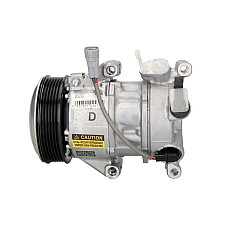 Compresor, climatizare Air-conditioning compressor SUBARU TREZIA TOYOTA VERSO S YARIS YARIS/HATCHBACK 1.0/1.4D 11.10- AIRSTAL 10-2472