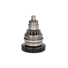 Pinion electromotor Bendix R.O.293799 PIAGGIO 125 APRILIA MOJITO PIAGGIO/VESPA ET4 HEXAGON LIBERTY SFERA 125 1995-2001 INPARTS IP000589