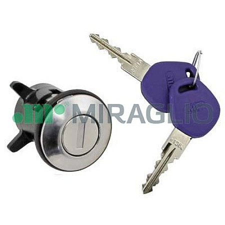 Cilindru inchidere Cartus blocant Fata Dreapta FIAT PUNTO 09.93-06.00 MIRAGLIO 80/377