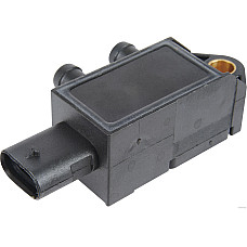Senzor, presiune gaze evacuare Exhaust fumes pressure sensor number of pins: 3 HYUNDAI BAYON I20 III I30 KONA SANTA FE IV TUCSON KIA CEED PROCEED RIO IV SORENTO IV SPORTAGE V STONIC XCEED 1.0-1.6LPG 11.16- HERTH+BUSS JAKOPARTS J5950516