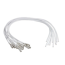 Cablu reparare Un singur fir Cupru / Silicon sectiune transversala: 05mm lungime: 03m SENCOM SENSKR1050