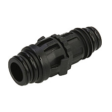 Cap de cuplare Montare TEKALAN Adaptor/Reductie/drept/173mm plastic cantitate per impachetare: 1buc dimensiune HD mufa exterioara 203 mm./ marime R RAUFOSS 965 50 006
