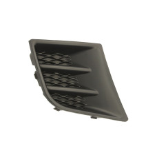 Grila ventilatie, bara protectie Acoperire bara fata Fata Dreapta negru PEUGEOT 107 06.05-05.14 01.09-05.12 BLIC 6502-07-5501916P