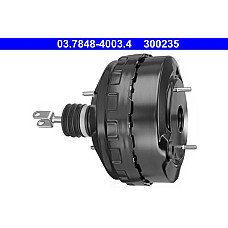 Amplificare frane Servo-frana BMW 1 E81 1 E82 1 E87 1 E88 3 E90 3 E91 3 E92 3 E93 1.6-3.0 06.04-12.13 ATE 03.7848-4003.4