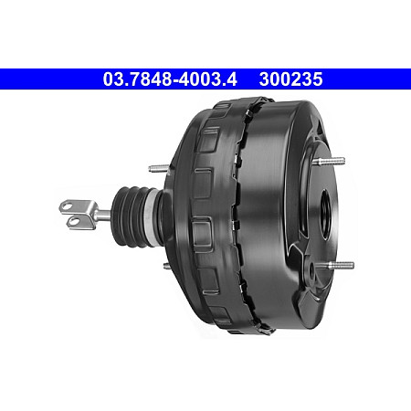 Amplificare frane Servo-frana BMW 1 E81 1 E82 1 E87 1 E88 3 E90 3 E91 3 E92 3 E93 1.6-3.0 06.04-12.13 ATE 03.7848-4003.4